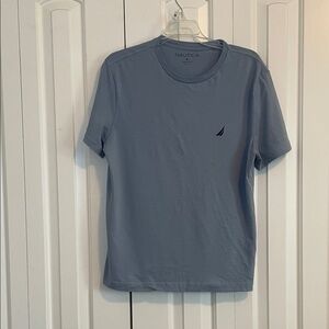 Nautica Men's Slate Blue Tee